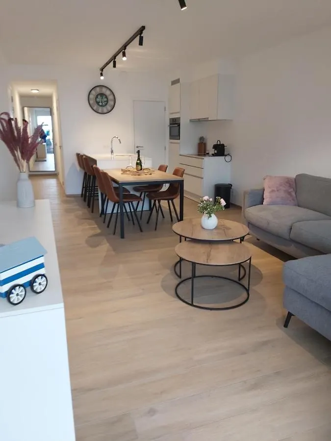 Antigua Apartment Middelkerke